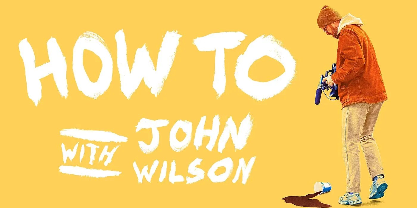 From executive producer nathan fielder, how to with john wilson premieres oct 23 at 11pm on @hbomax. How To With John Wilson Season 2 Trailer Reveals The Anxious Filmmaker S Return