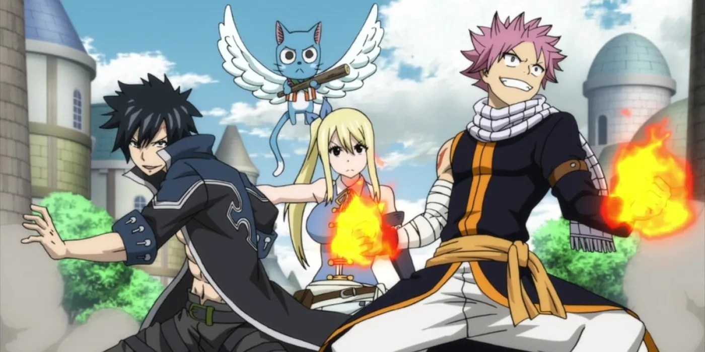 Pepperoni is usually made from a blend of beef and pork, or cow and pig. Fairy Tail Anime Is Getting A Sequel Series