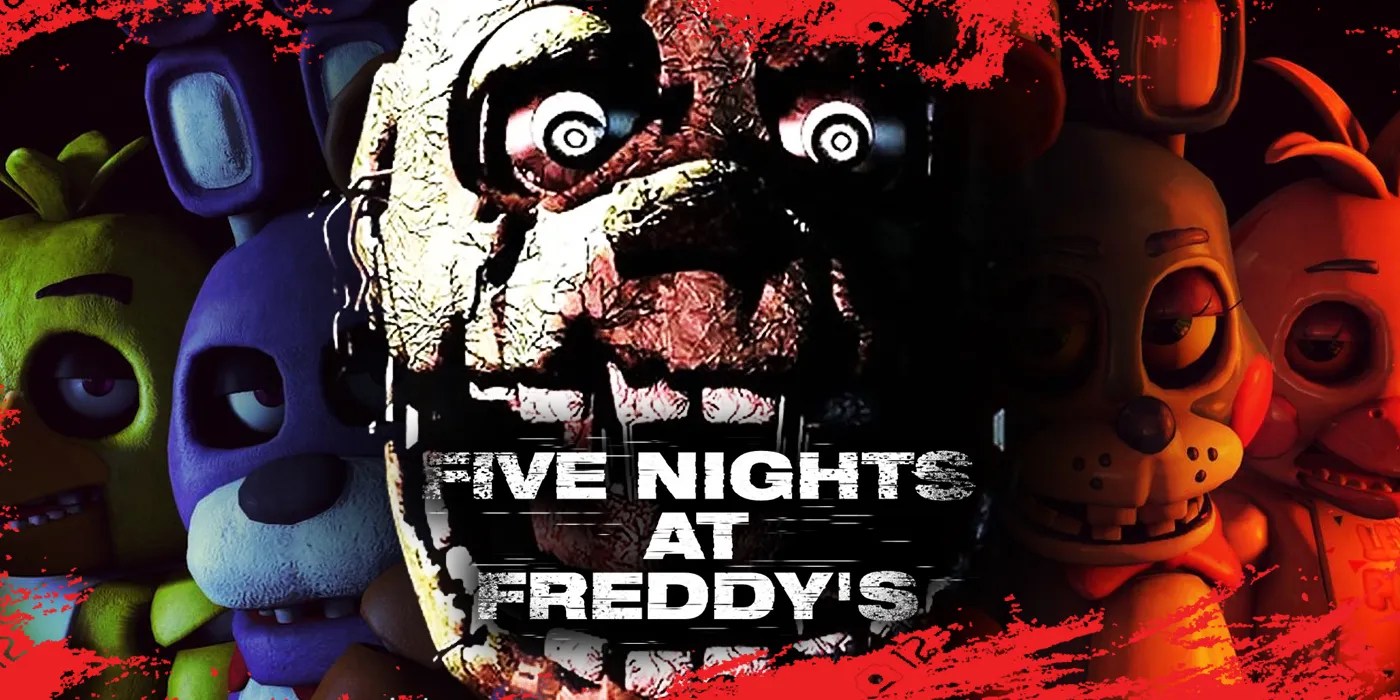 Five Nights At Freddy S 2022 Movie Ideas Wiki Fandom 