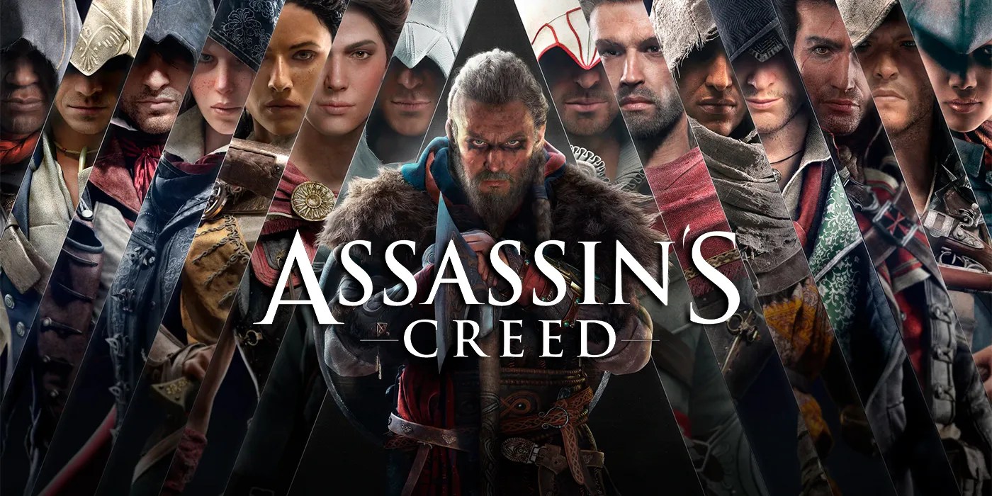 Blog Assassins Creed Games 