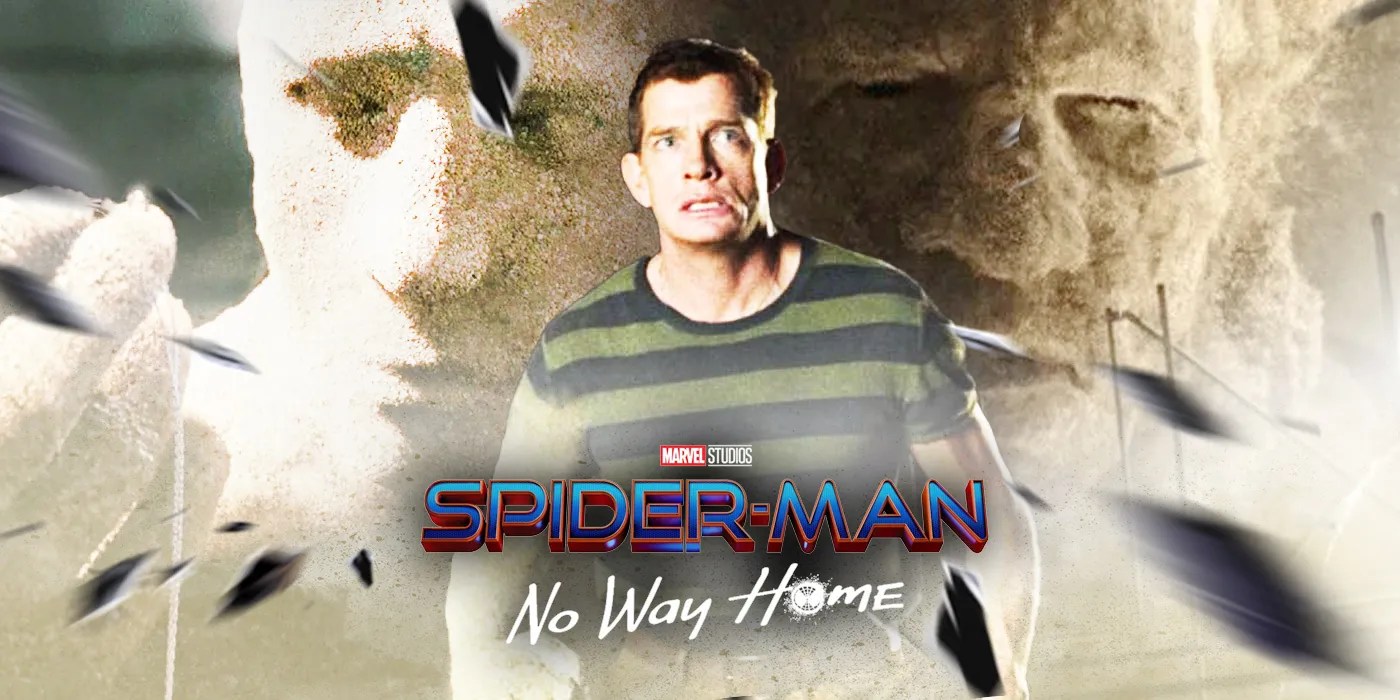 No Way Home : Spider Man No Way Home Trailer Sandman Explained