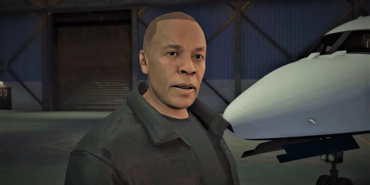 GTA Online S Next Update Gets Trailer Adds Dr Dre Brings Back Franklin Grand Theft Auto Online Fixers Update Dr Dre 