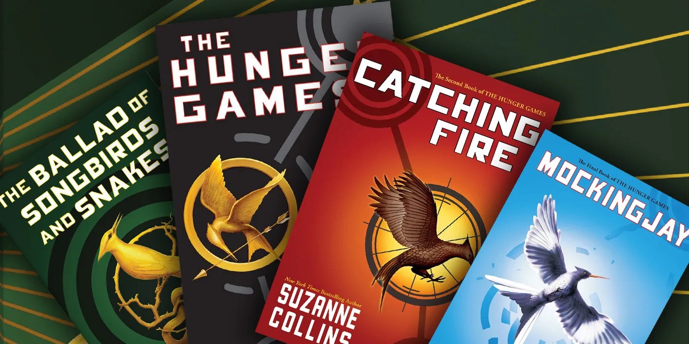 Why The Hunger Games Book Series Still Hits So Hard In 2026 Siemag Us Hunger Games Books Ranked 