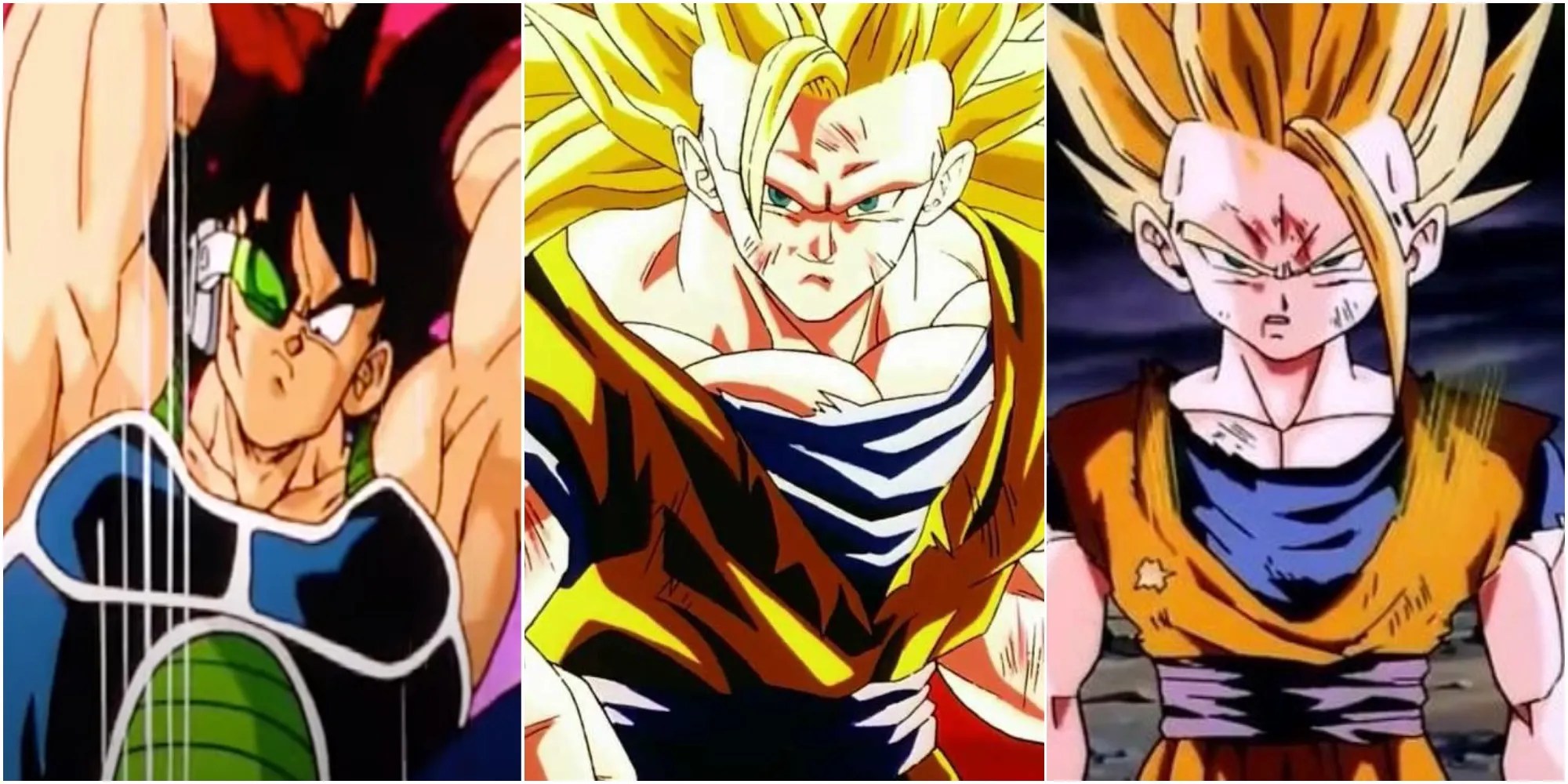 He transformed into a super saiyan after vegeta and his best friend krillin had died. The 10 Best Dragon Ball Movie Fights So Far