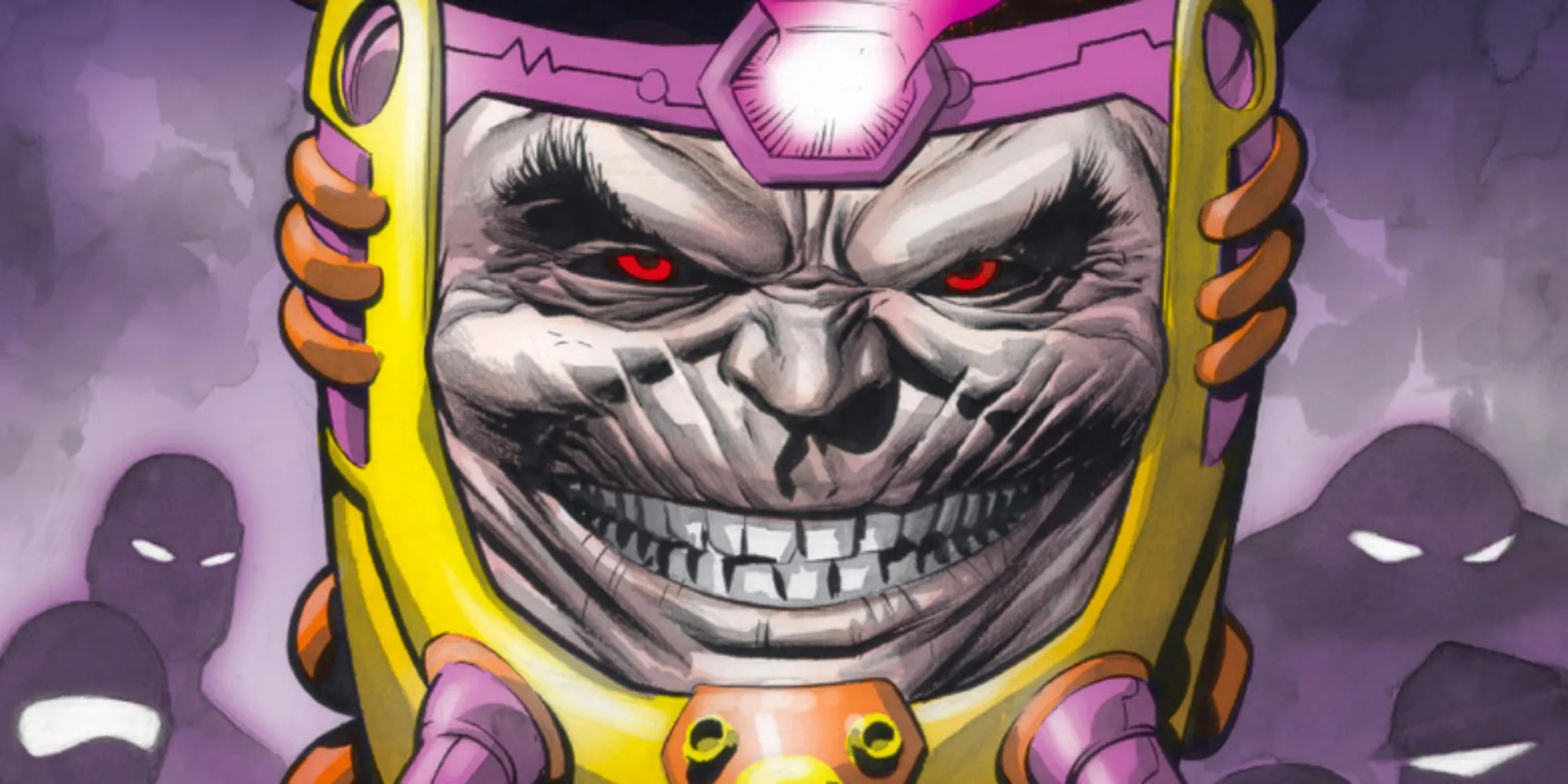 MODOK Explained Who Is The New Villain Coming To Ant Man 3 Modok 