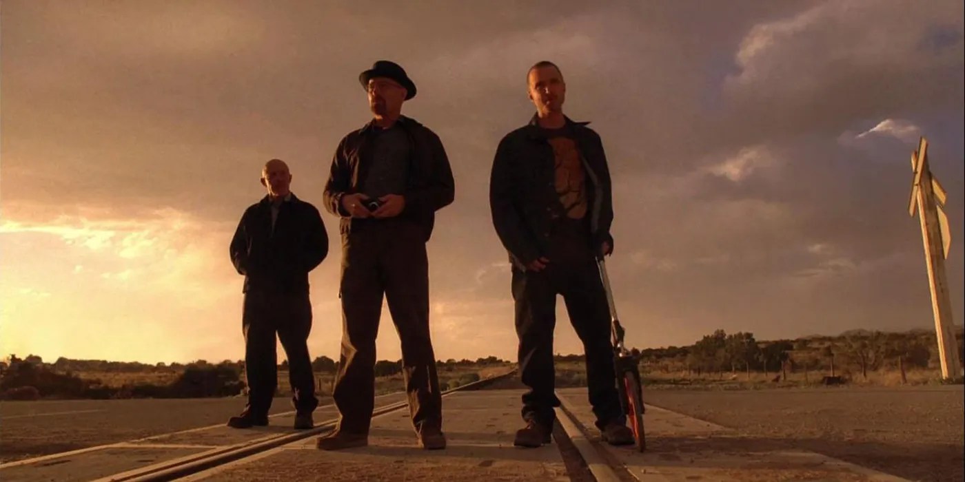 Bryan Cranston Breaking Bad Favorite Moment - News Directory 3