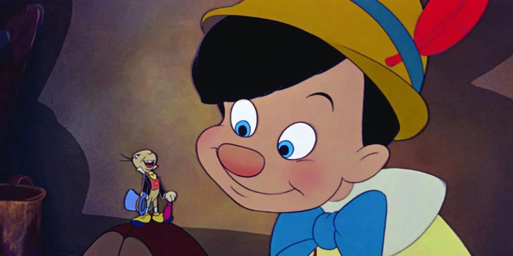 Every Disney Golden Age Movie Ranked