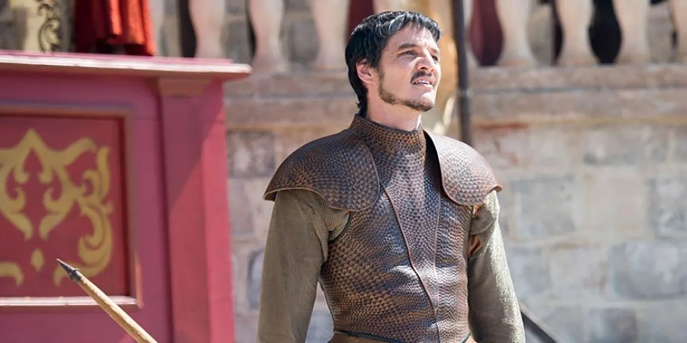 Game of Thrones Pedro Pascal on Oberyns Bisexuality, Orgies in Westeros,  and Boy Candy