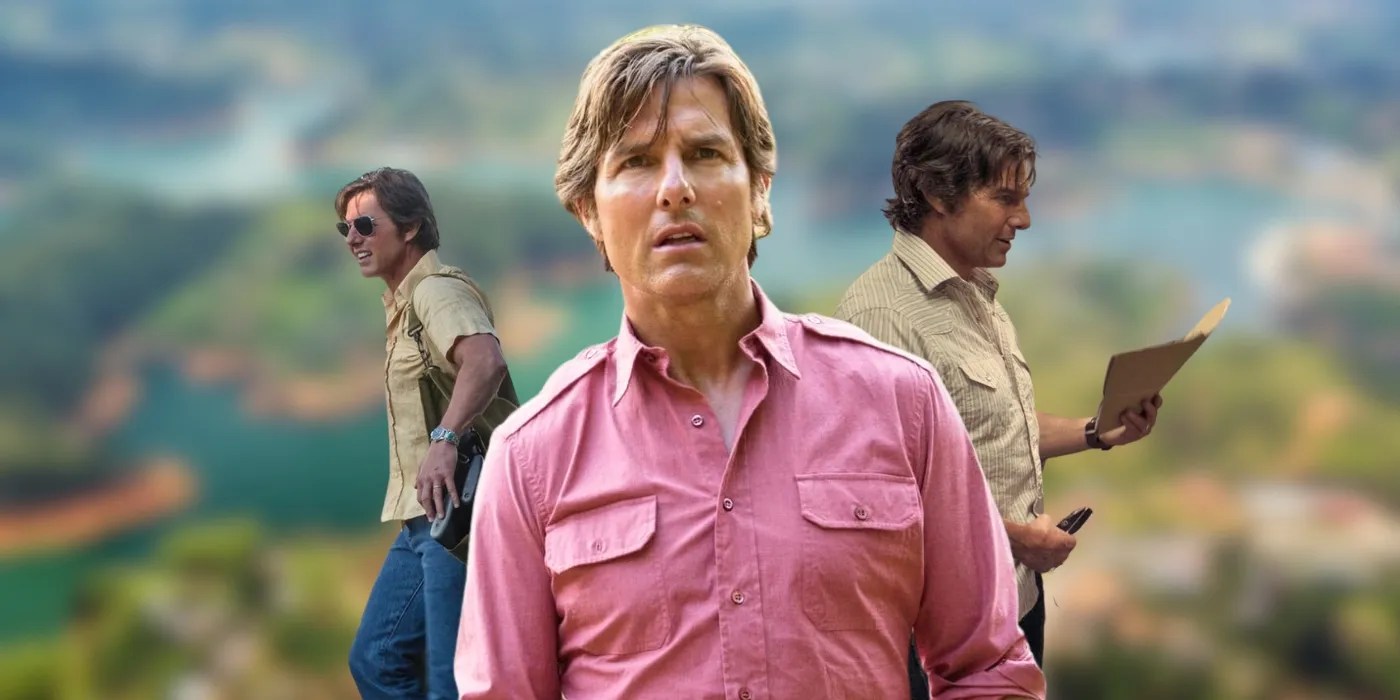 The awful accident that happened while filming tom cruise’s ‘american made’