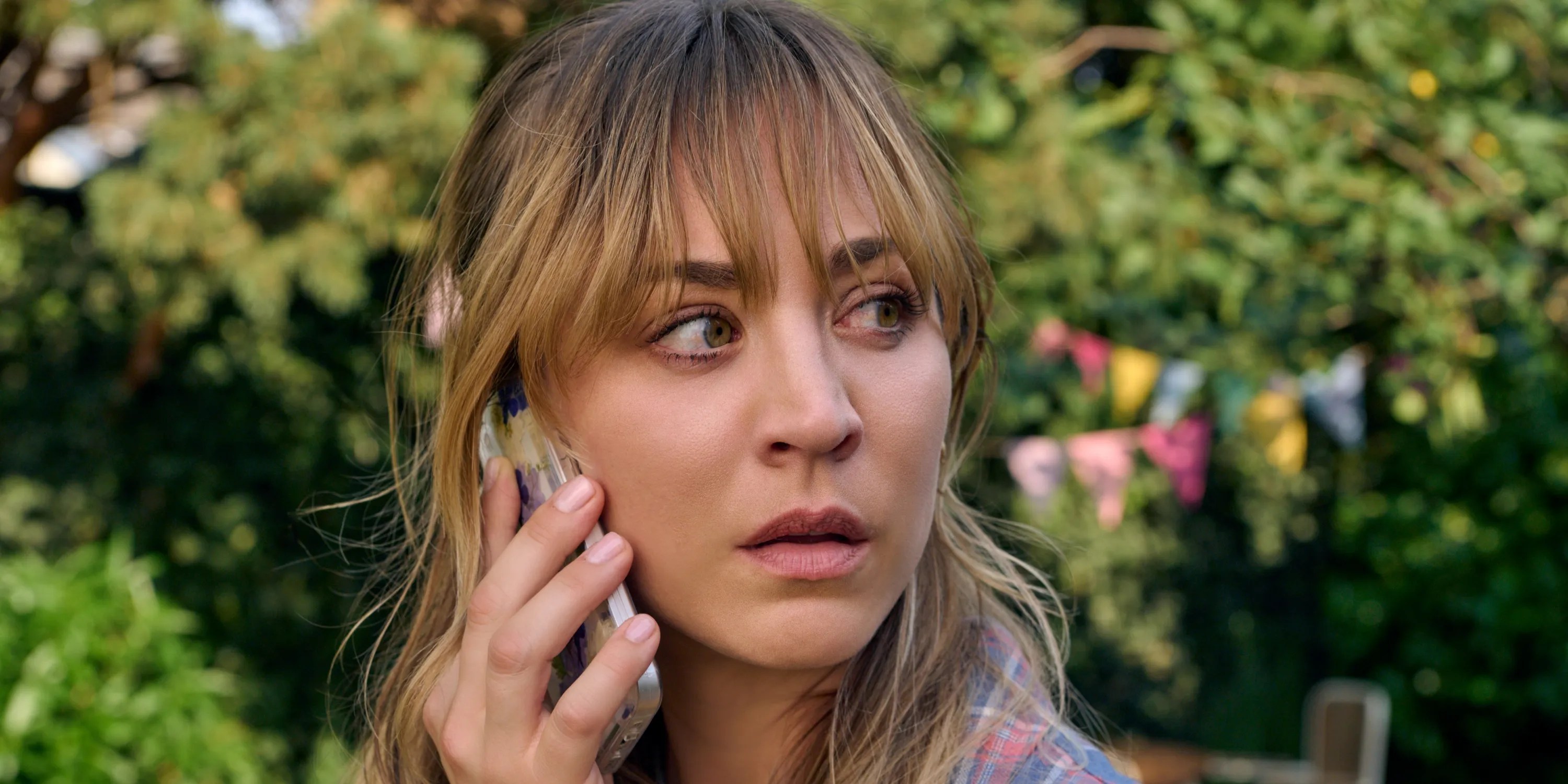 Kaley Cuoco Got Addicted To Playing An Action Hero With Role Play Role Play Kaley Cuoco 
