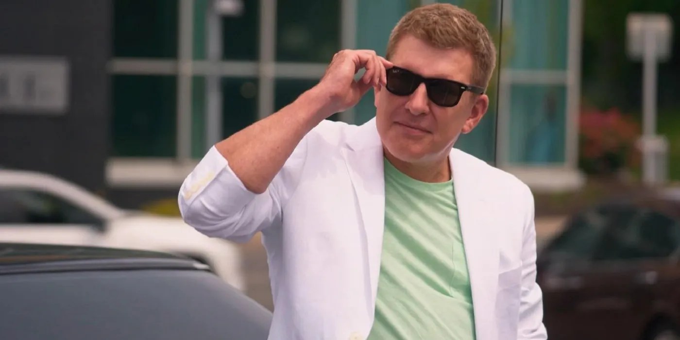 Chrisley Pardon: What's Next for Todd & Julie? - News Directory 3