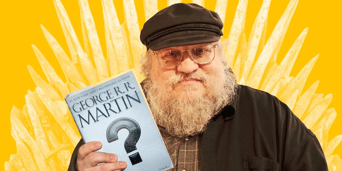 The Truth About The Final Game Of Thrones Book Straight From George Everything George R 