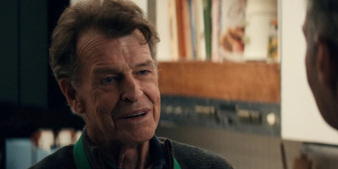 Why Did Severance Have to Make Burts Husband So Likable?