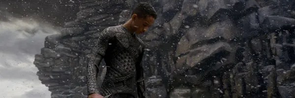 Oktober bringt sony pictures den postapokalytischen actioner after earth mit will und jaden smith als direktvermarktung in den handel. After Earth Images And Tv Spot After Earth Stars Will Smith And Jaden Smith