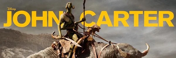 John Carter Film Romvesen - Premium Colorful Pattern Gallery - Desktop