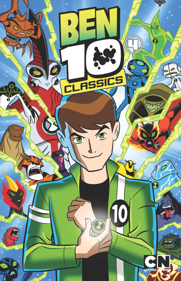 Universities give you more than someone to cheer for. Ben 10 Classics: Beauty and the Ben (Volume) - Comic Vine