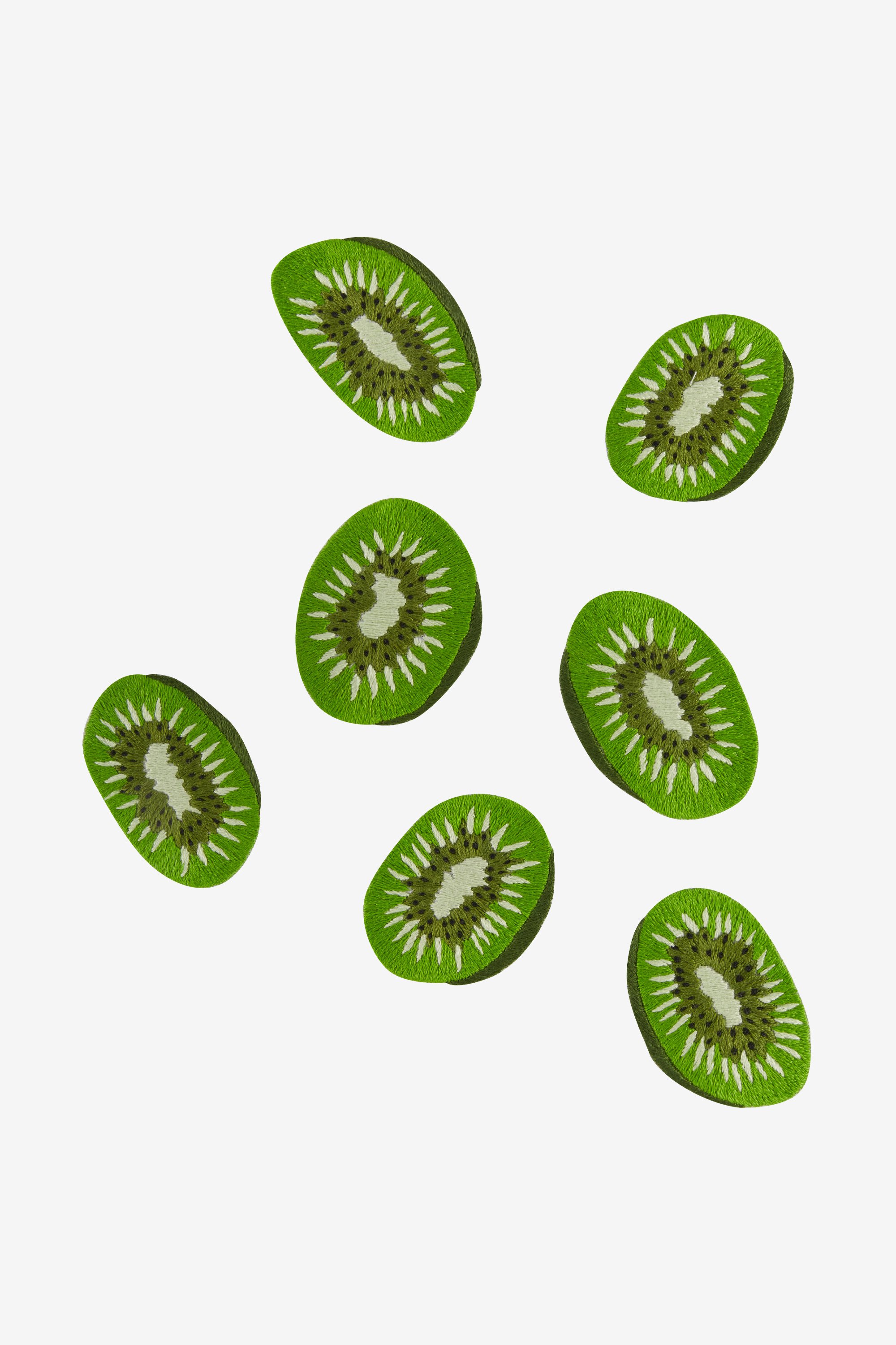Crochet is a needle craft that involve. Kiwis Pattern Free Embroidery Patterns Dmc