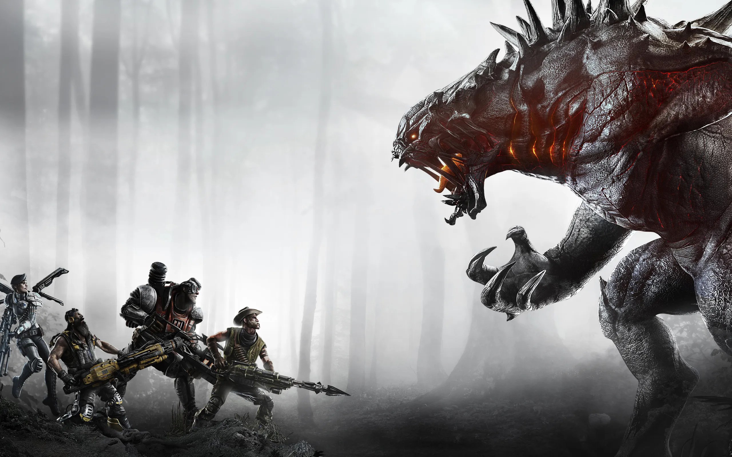 Evolve Ultimate Edition Spotted On Amazon For PS4 And Xbox One Evolve 2015 Game Wide 
