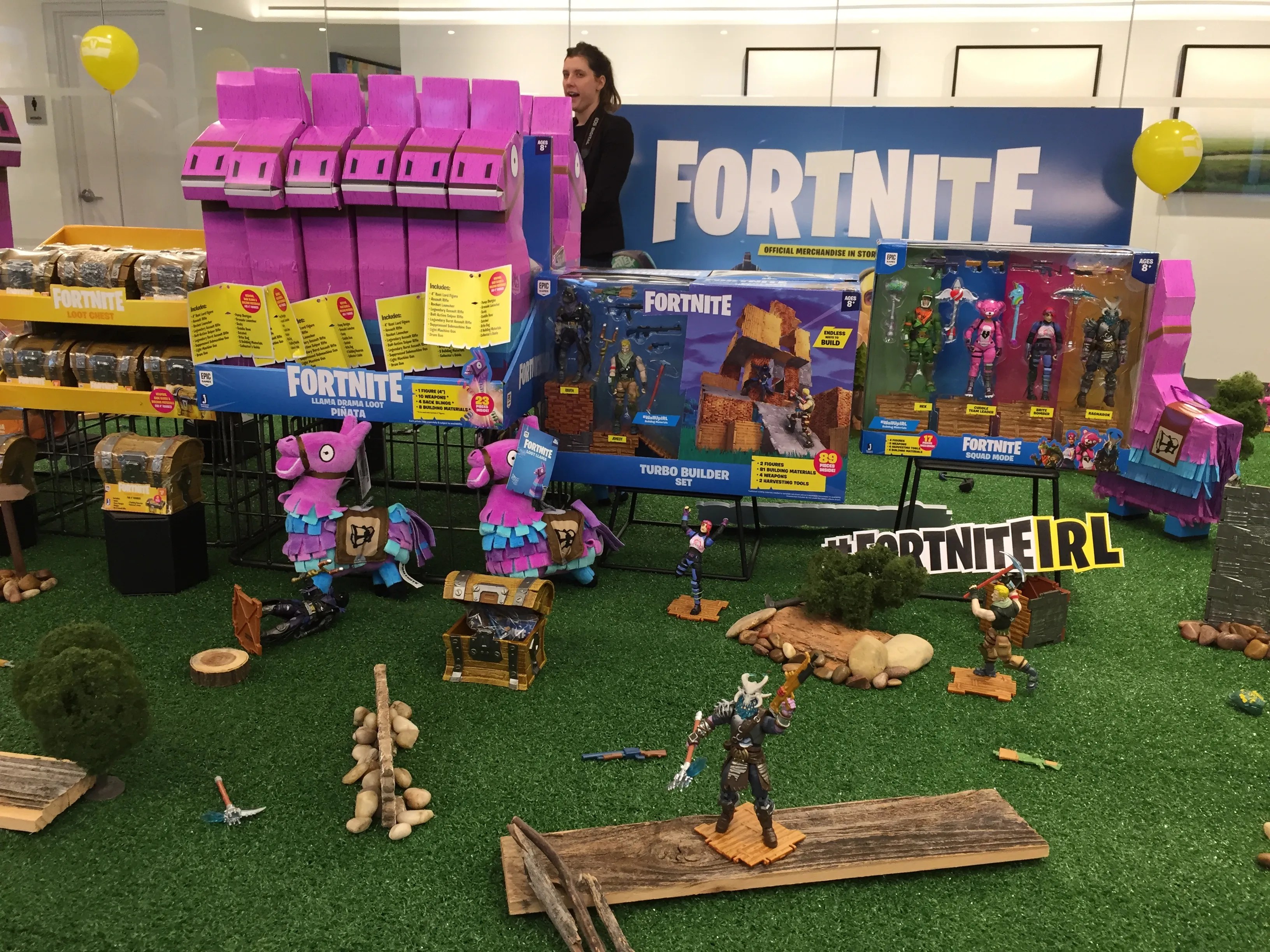 Fortnite Action Figure From Jazwares Check Out The New Toys Dropping IMG 5420 