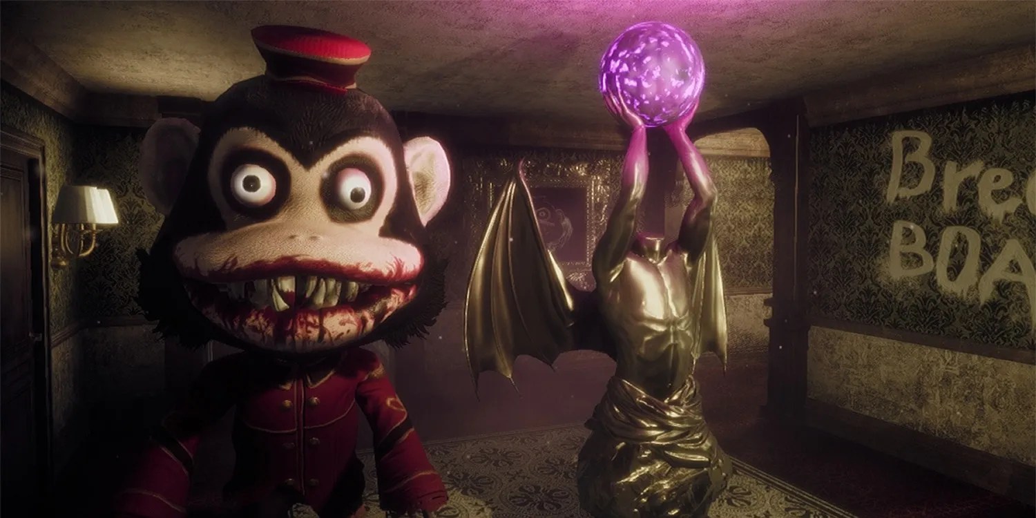 10 Scariest Games On Steam Dark Deception Murder Monkeys 