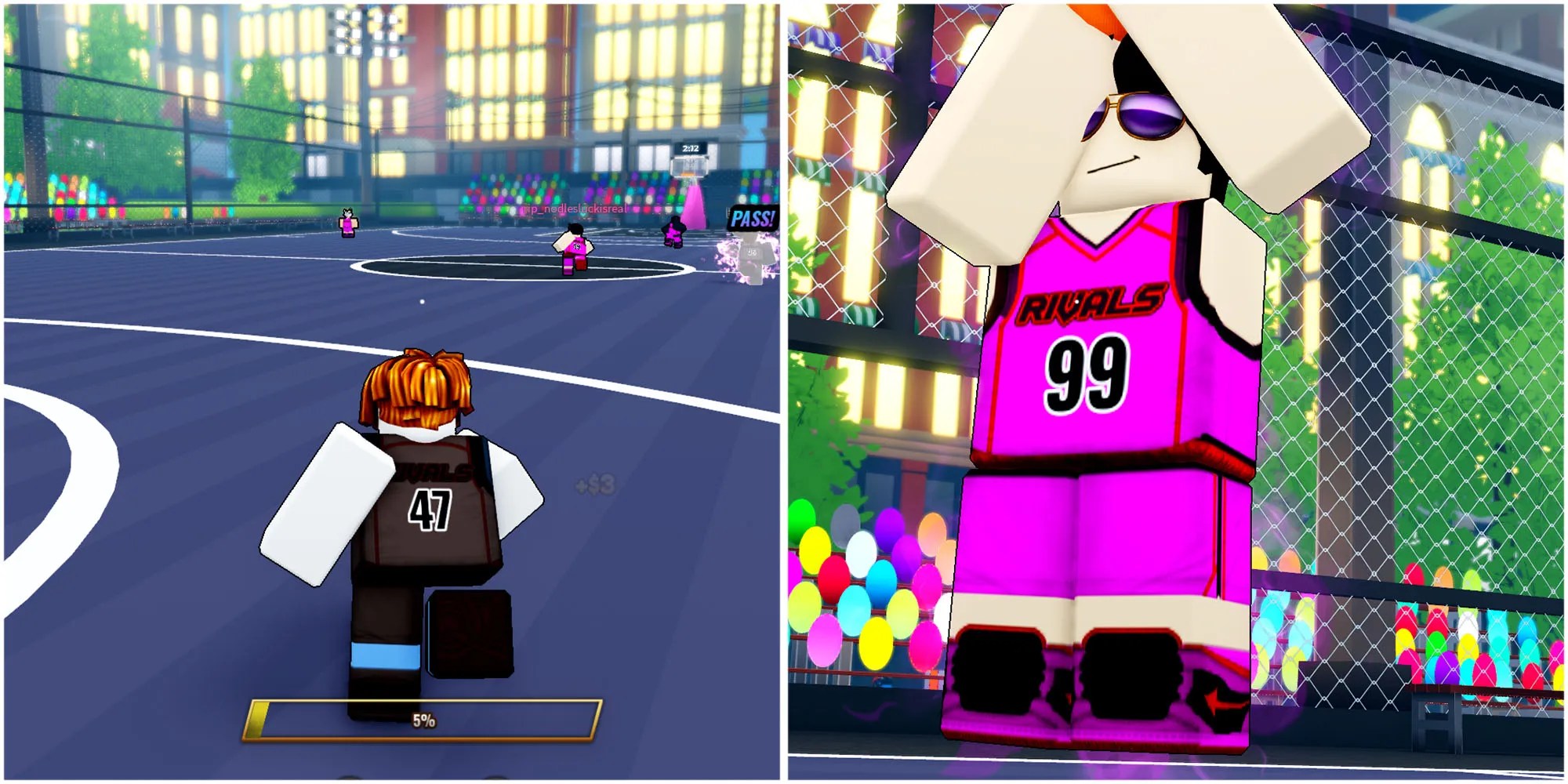 Guide To Roblox Basketball Slam Dunk Fun 2026 Basketball Zero Codes Roblox 