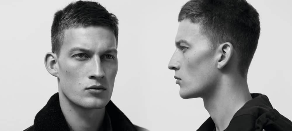 The 5 Best Men S Short Back And Sides Hairstyles Fashionbeans