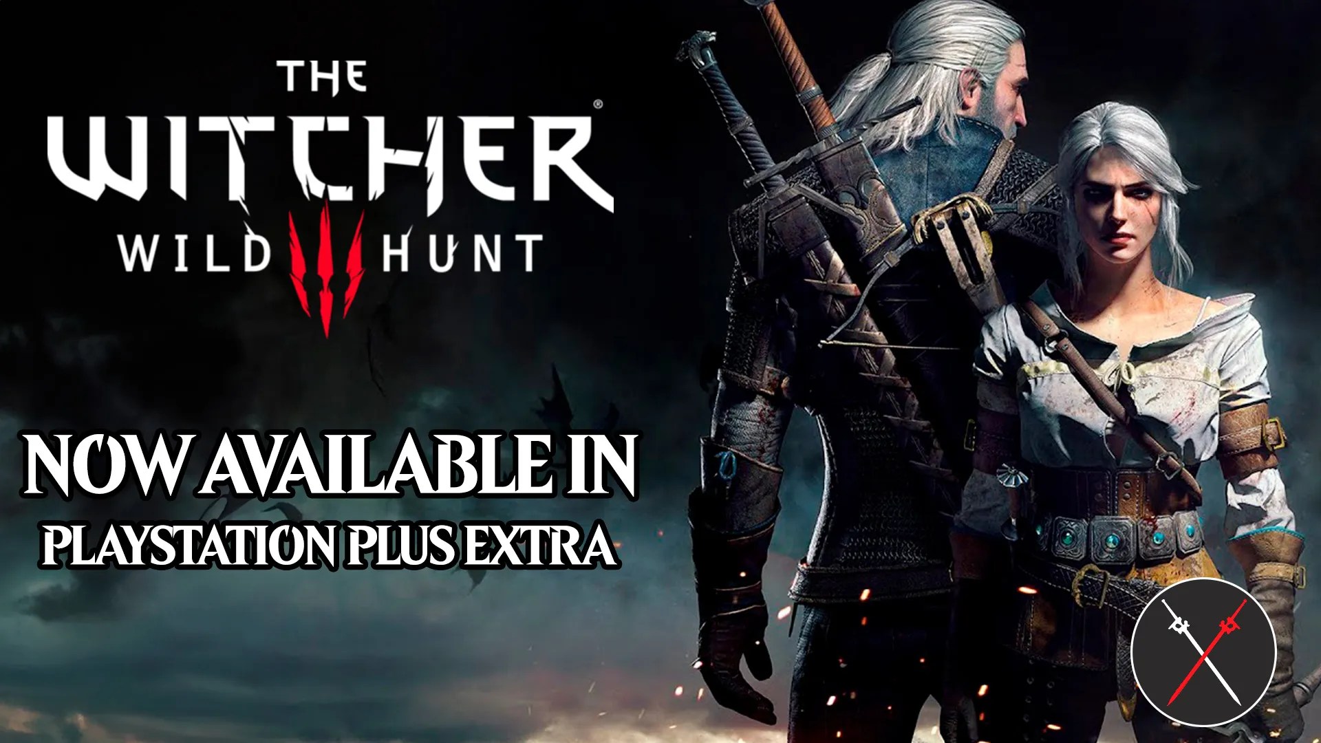 The Witcher 3 Leads The August PS Plus Extra And Premium Games The Witcher 3 Playstation Plus Extra 