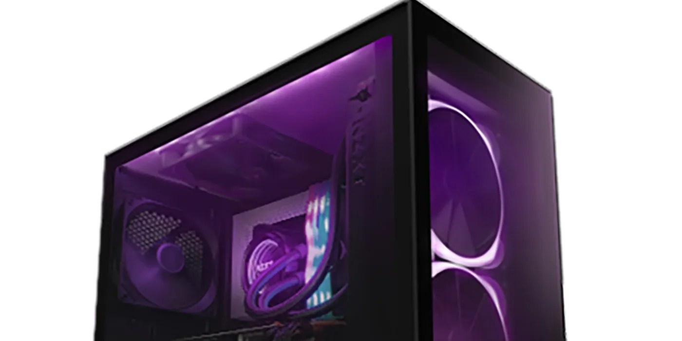 NZXT Reveals Pre Built Creator PC For High End Gaming Game Rant Nzxt Creator Pc 