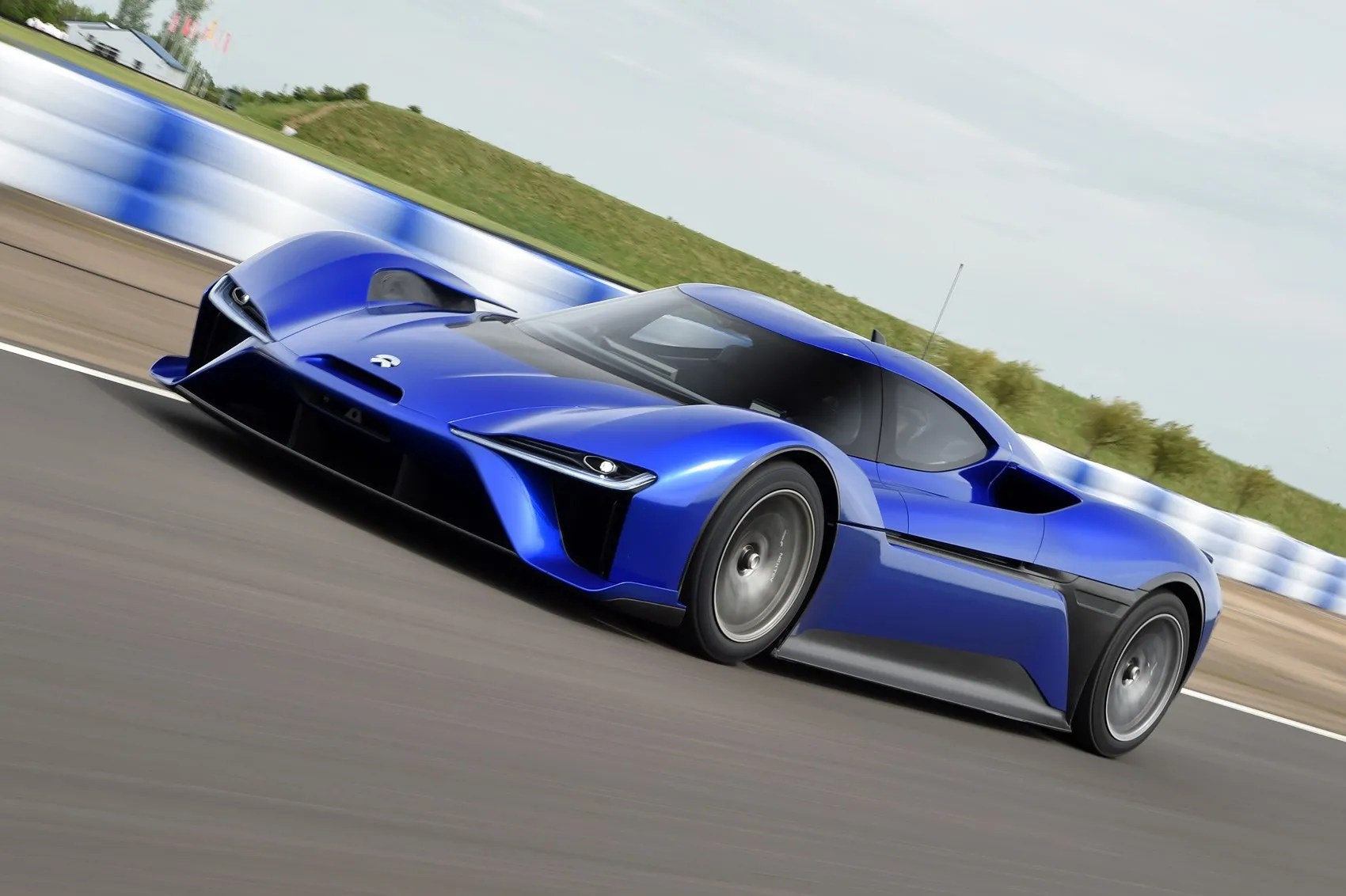 These were the 10 best electric sports cars in 2021