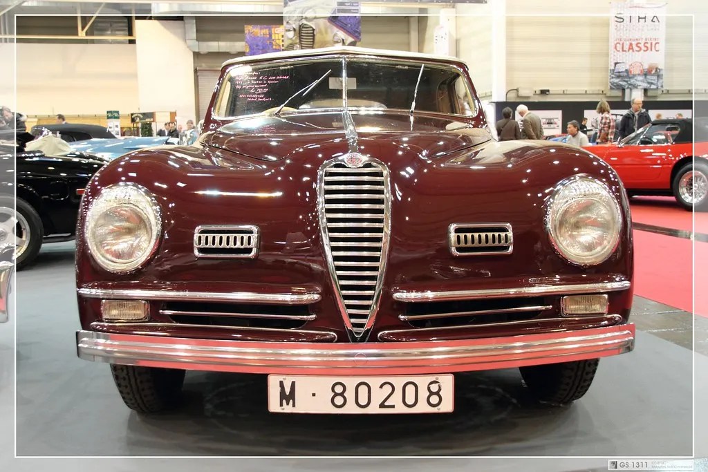A brief history of the alfa romeo logo