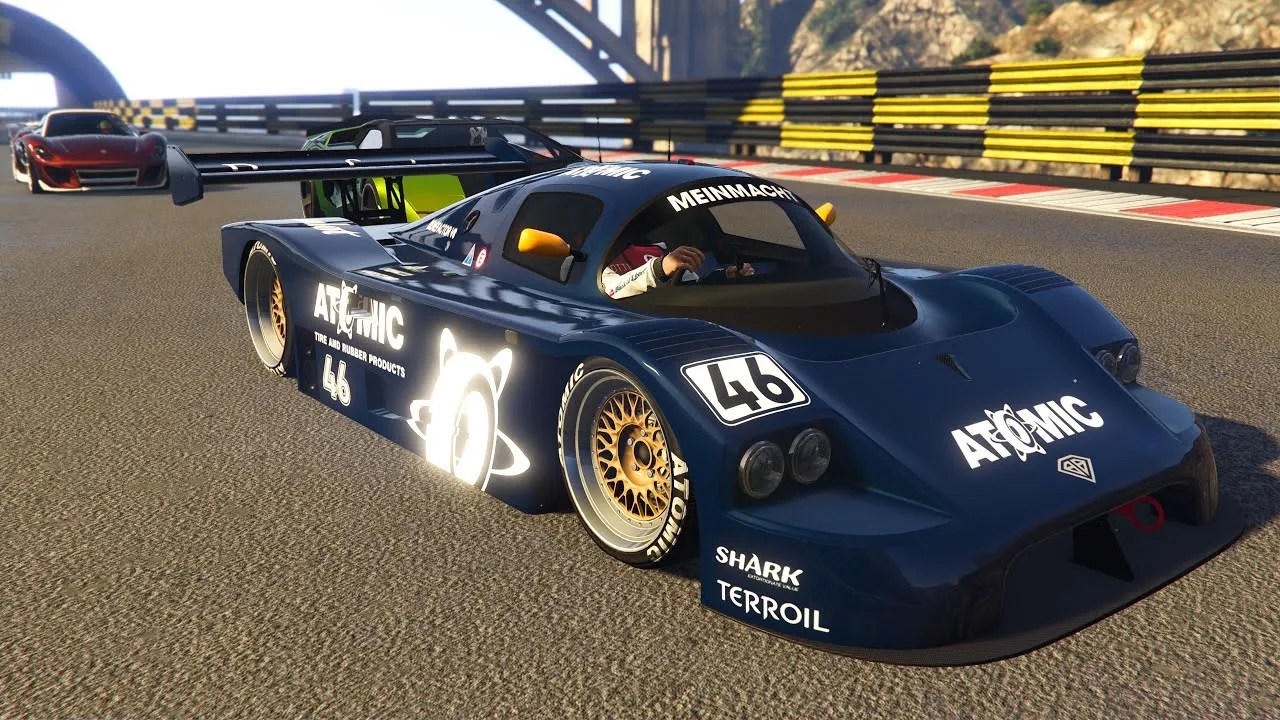 Top 10 GTA Online Supercars Worth The Investment 1 