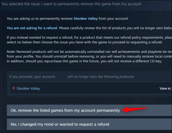 How To Hide Or Remove A Game From Your Steam Library Img 