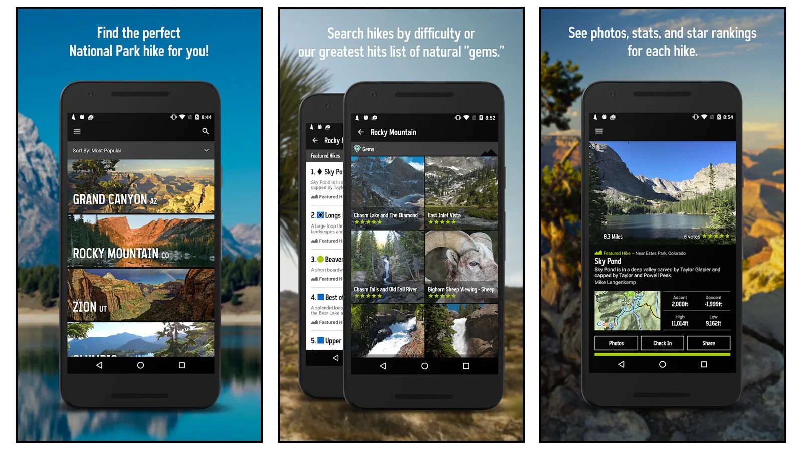 Take The Trail Less Traveled With These Hiking Apps 9cf58ad2 