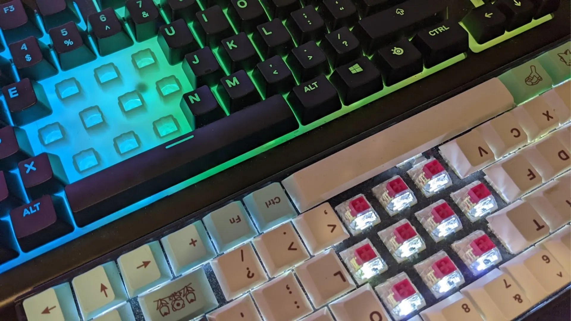 Mechanical Keyboards Vs Membrane Ultimate Switch Guide 2026 C2a03db6 