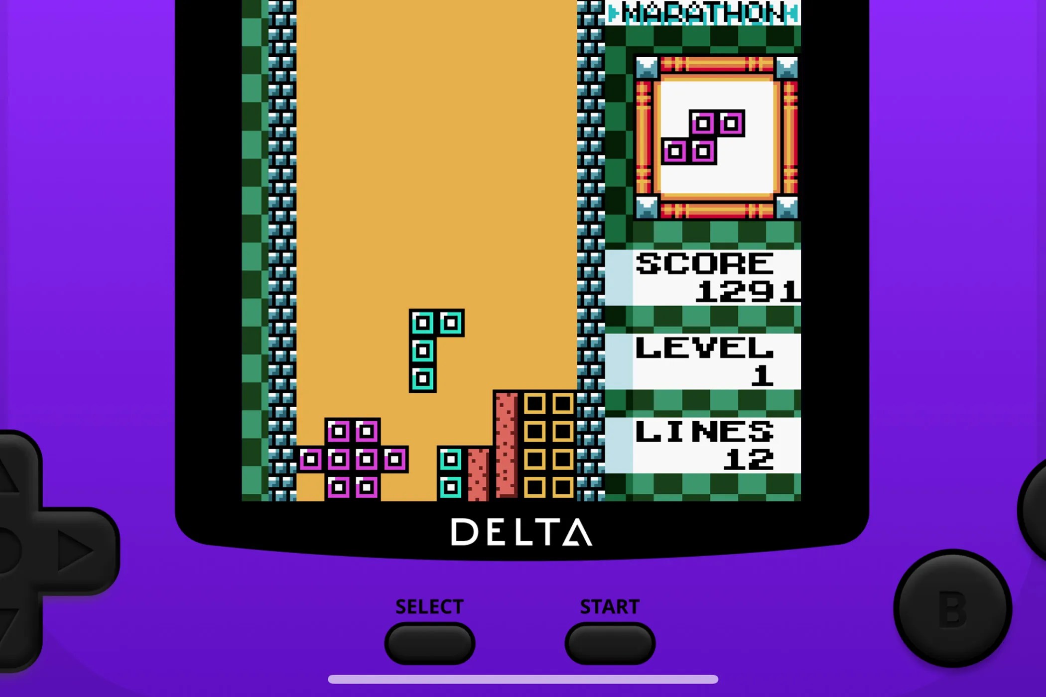 Delta Retro Game Emulator Now Available On App Store Delta 