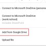 How To Upload Google Drive Files To ChatGPT