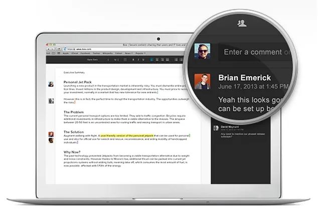 Box Introduces Notes For Real Time Collaborative Documents - Stunning Gradient Art - 8K