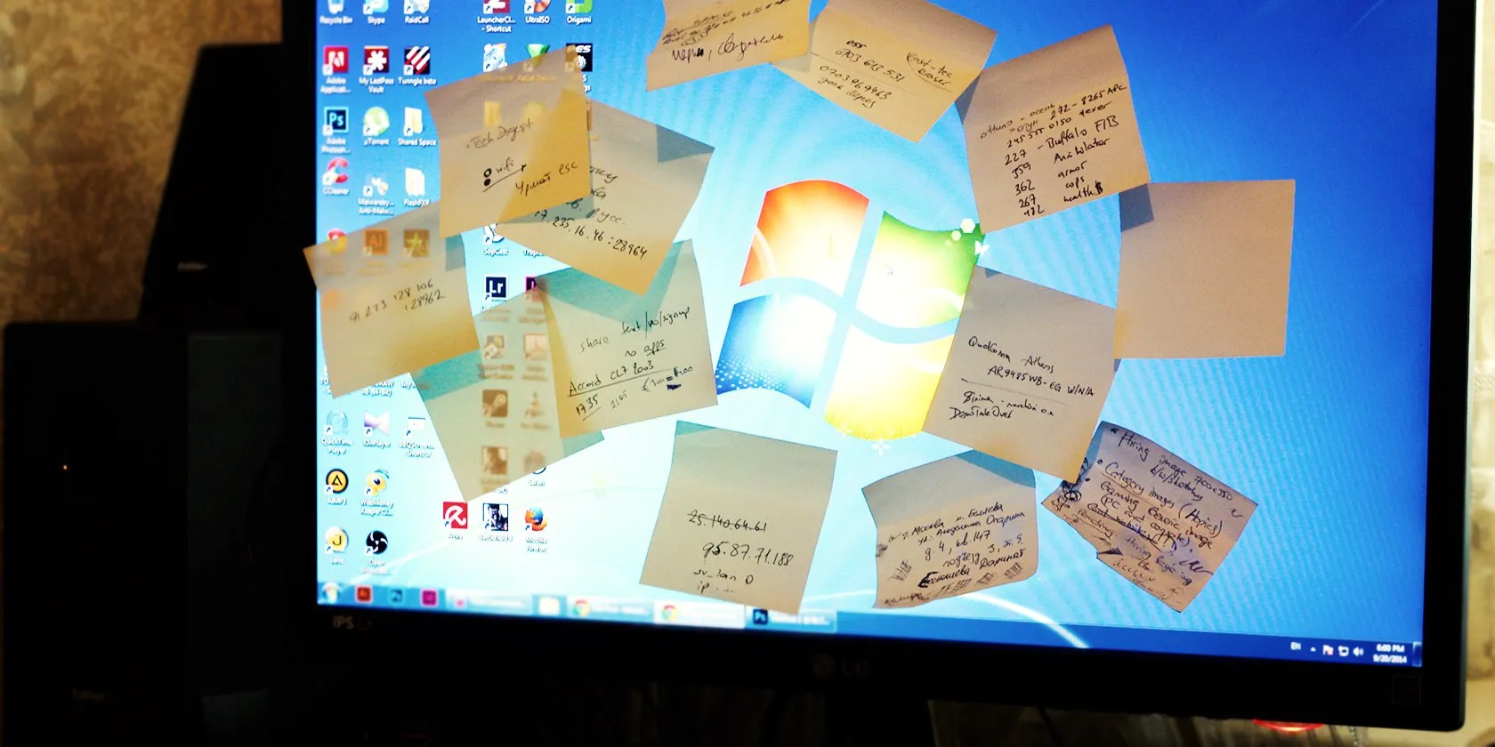 10 free online sticky notes tools · cardboard · cardsmith · pinup · hott notes · linoit · ideaboardz · padlet · microsoft sticky notes. Post It To Your Screen 7 Sticky Note Apps For Windows