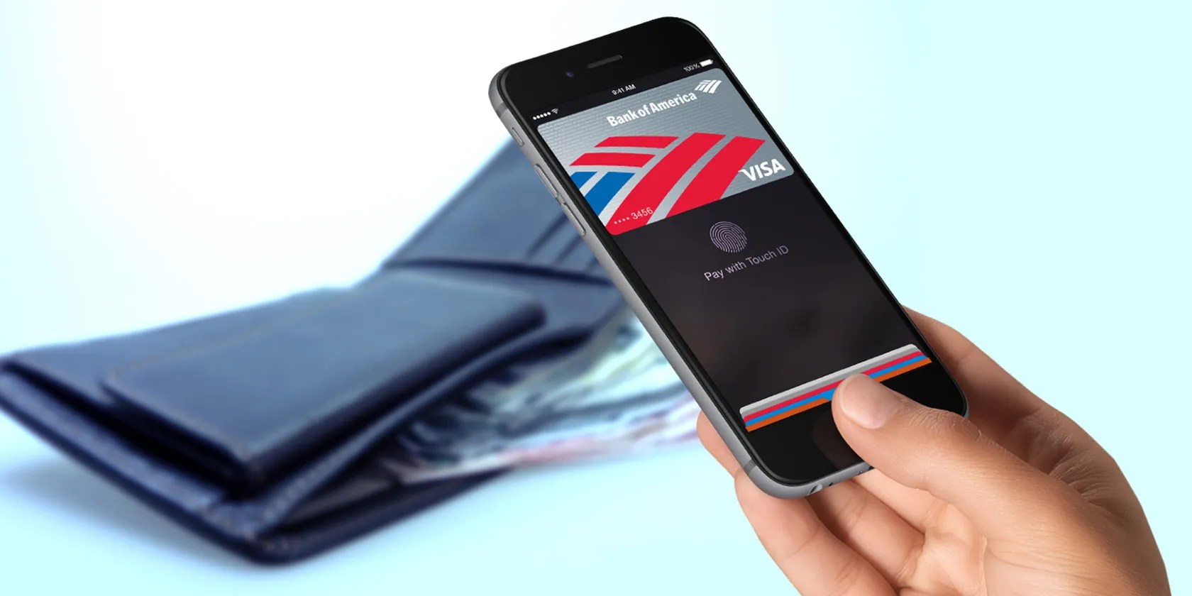 How to use apple pay to buy things with your iphone