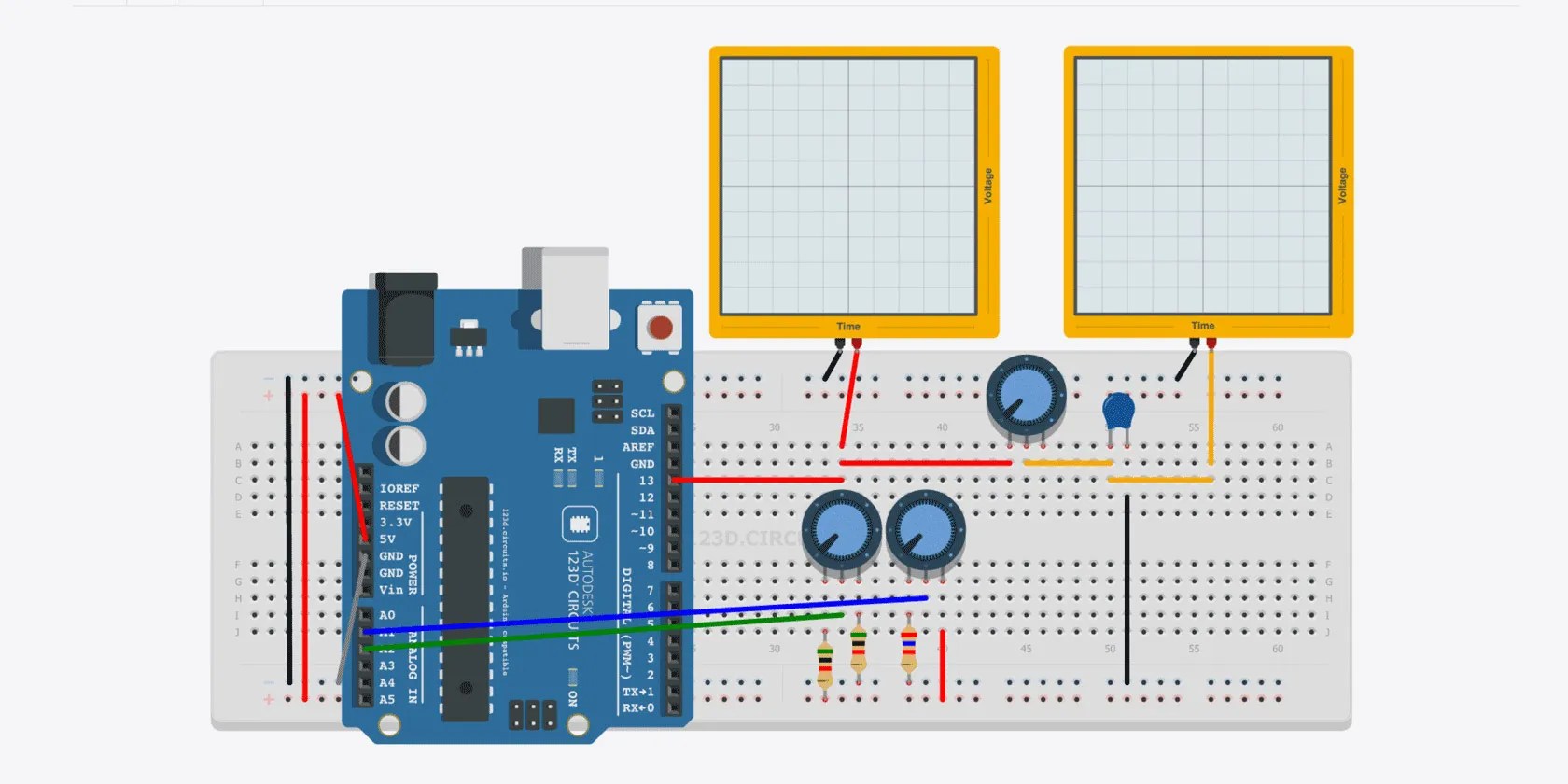 Simulate And Test Arduino Projects With 12 Circuits