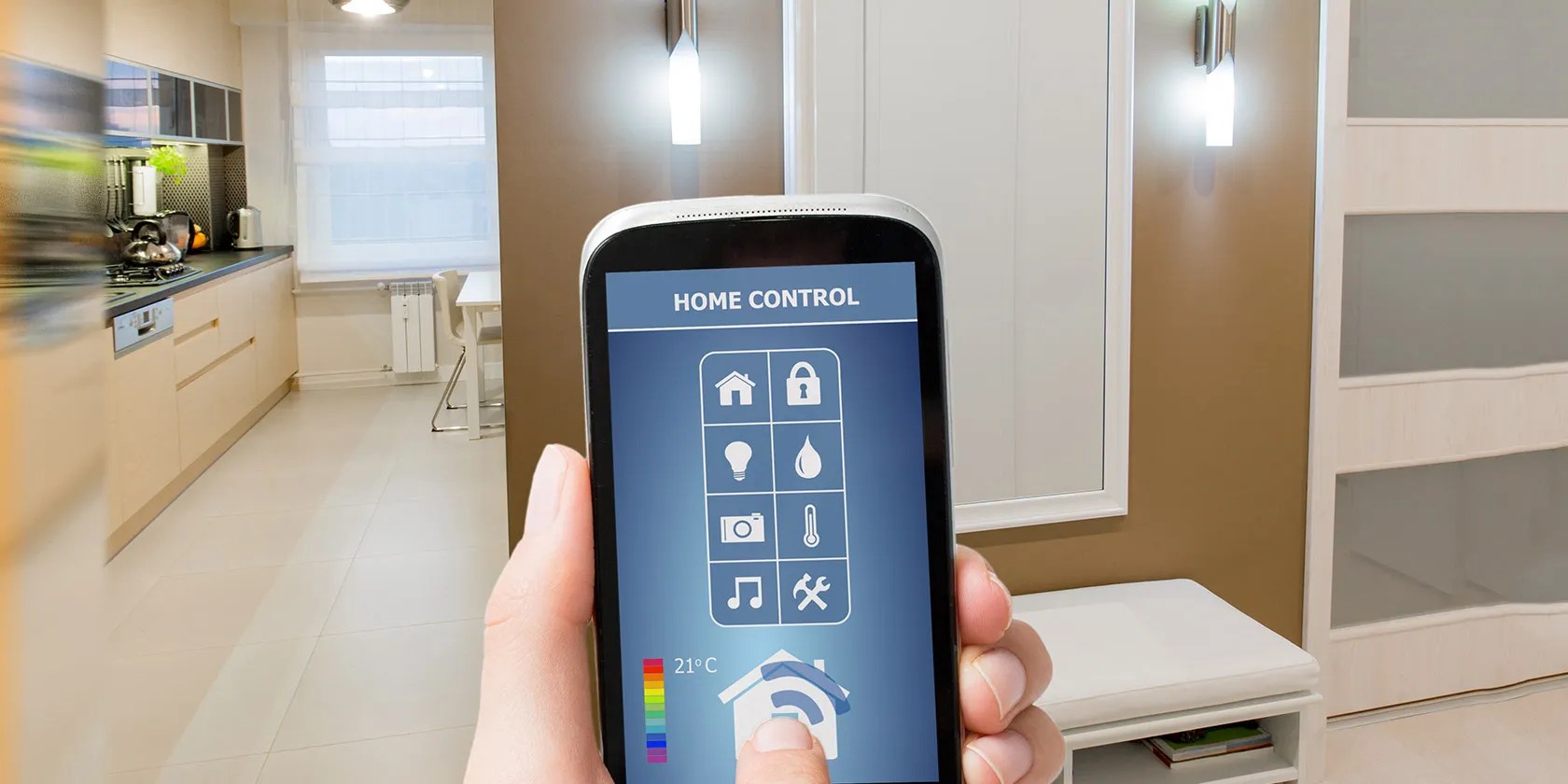How you can transform your apartment into a smart home
