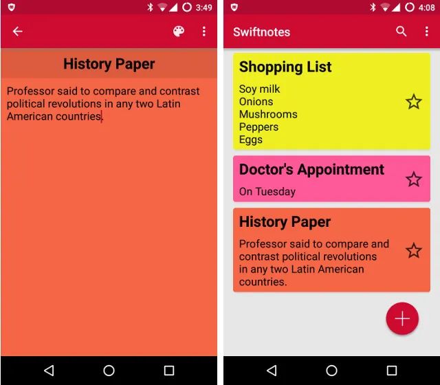 Best Open Source Note Taking Apps - Stunning Full HD Geometric Textures | Free Download