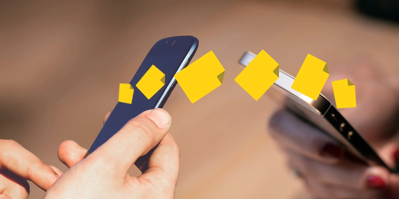 5 no-installation apps to copy-paste or transfer files quickly