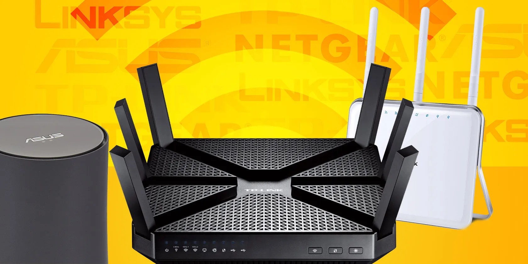 The top 5 best wireless router brands to consider
