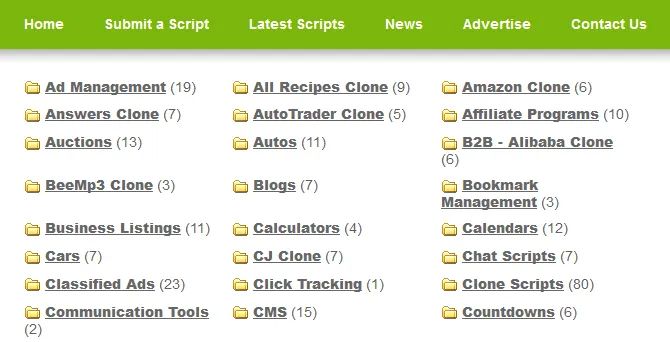 5 Best Free Php Script Resources Online - Geometric Illustration Collection - 4K Quality