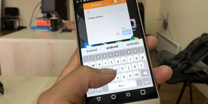 How to Change Your Android Keyboard How do i change my keyboard on my android phone