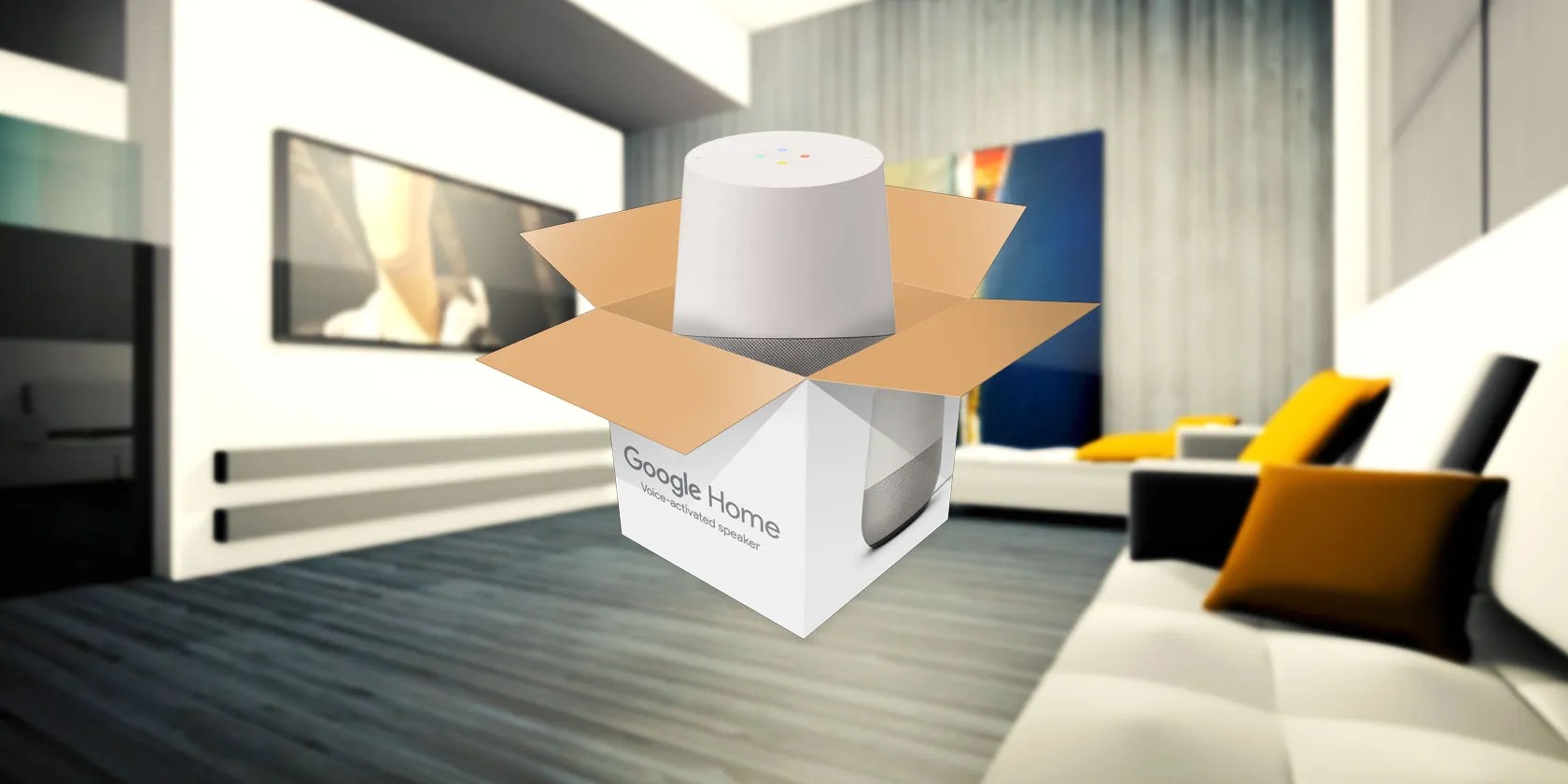 How to set up and use your google home