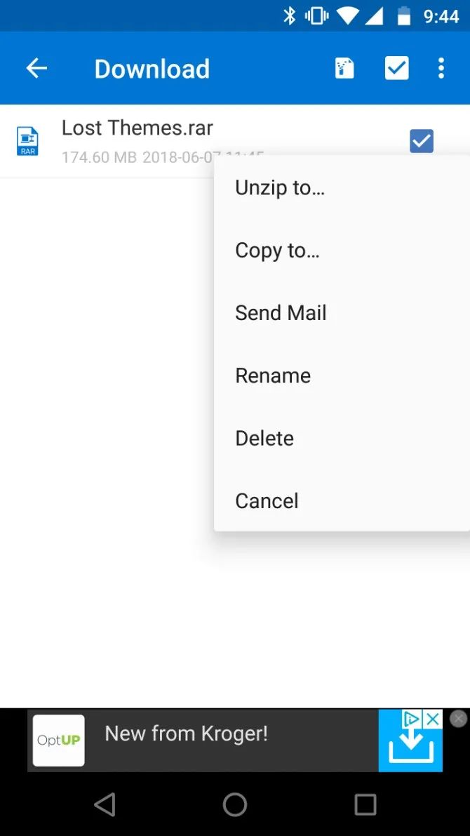 Rar File Extractor Apk For Android Download - Minimal Arts - Amazing HD Collection