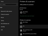 How To Set The Default Printer In Windows 10