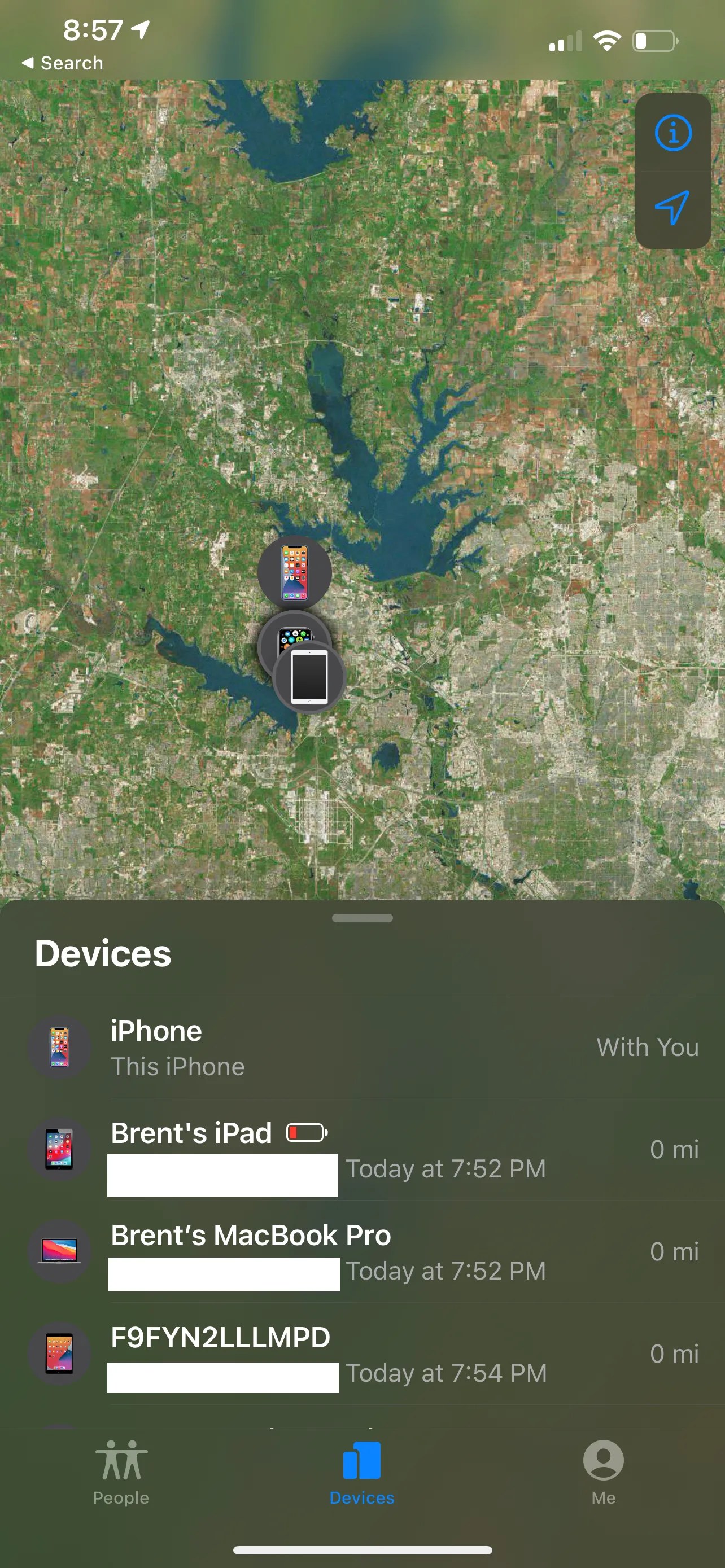 How to find your apple watch